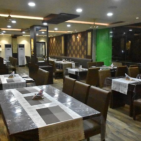 Hotel Daftari Palace Kishanganj 外观 照片