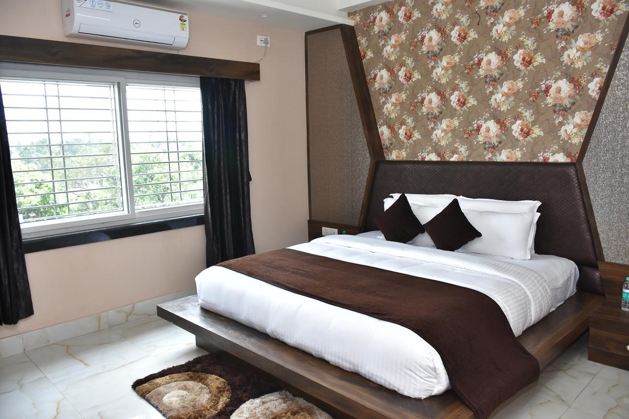 Hotel Daftari Palace Kishanganj 外观 照片