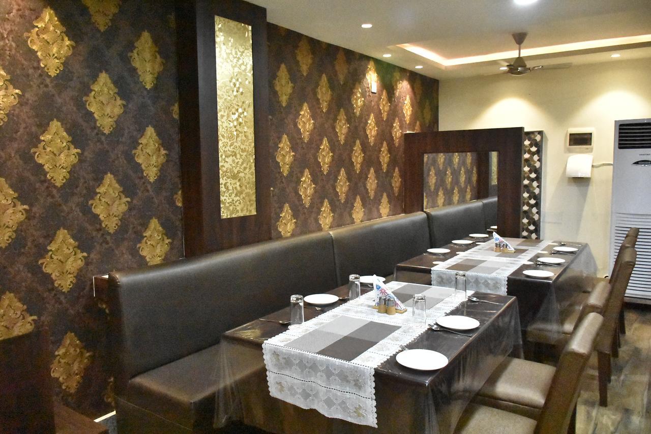 Hotel Daftari Palace Kishanganj 外观 照片