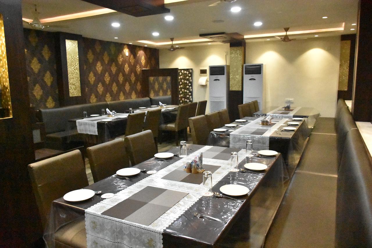 Hotel Daftari Palace Kishanganj 外观 照片