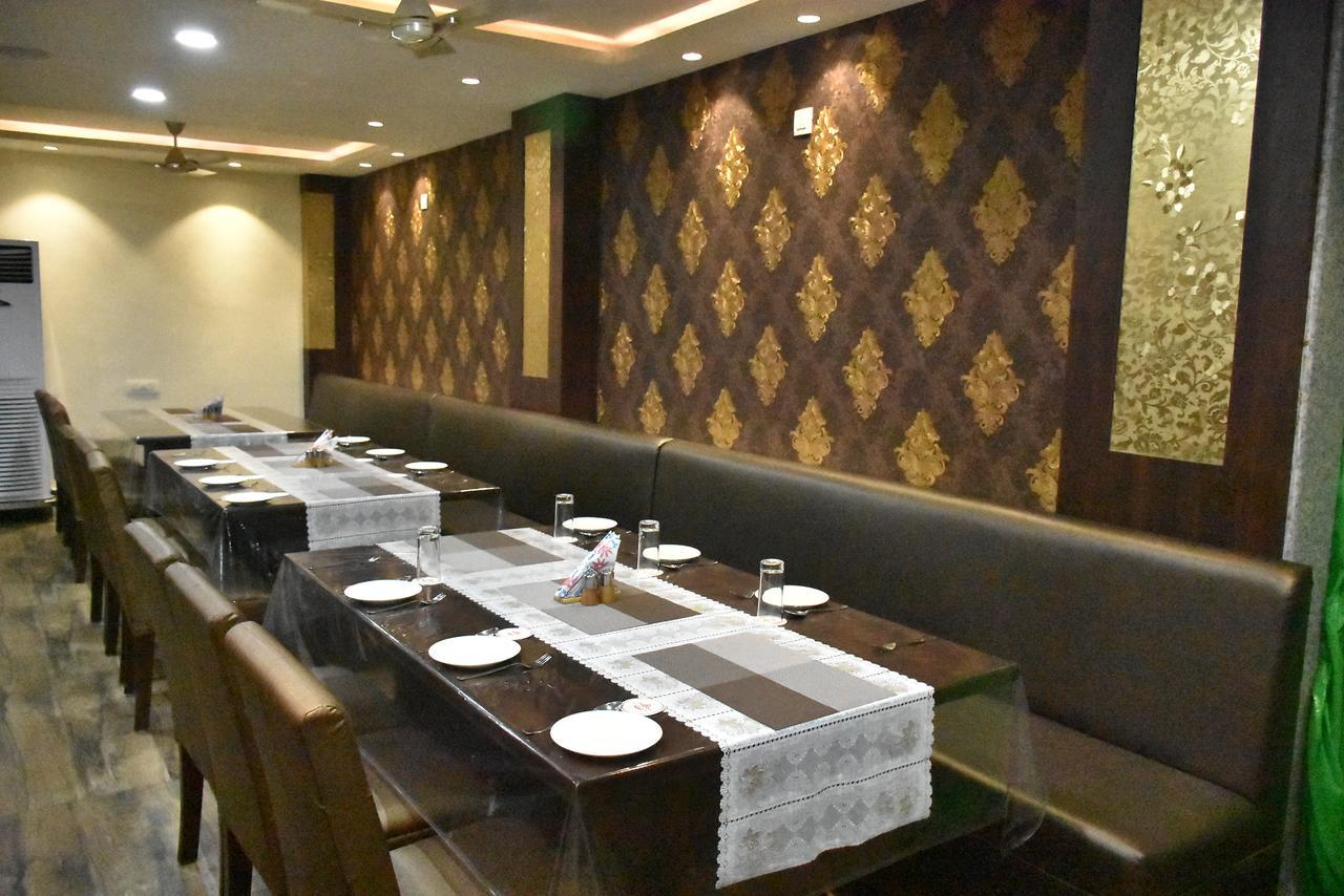 Hotel Daftari Palace Kishanganj 外观 照片
