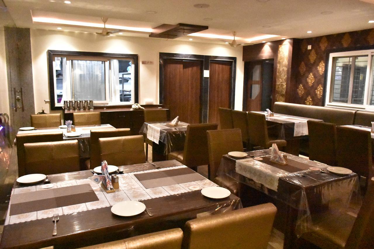Hotel Daftari Palace Kishanganj 外观 照片